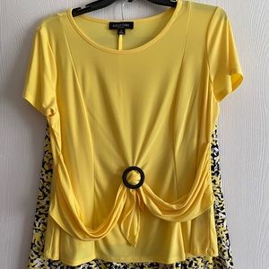 Skirt with matching top